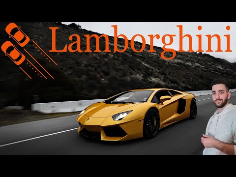 Lamborghini - ისტორია | სუპერქარების ეტალონი